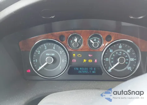 2009 Ford Flex Limited from USA, damaged, VIN 2FMEK63C49BB08458